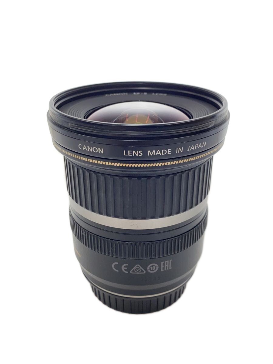 【中古】CANON◆レンズ EF-S10-22mm F3.5-4.5 USM【カメラ】