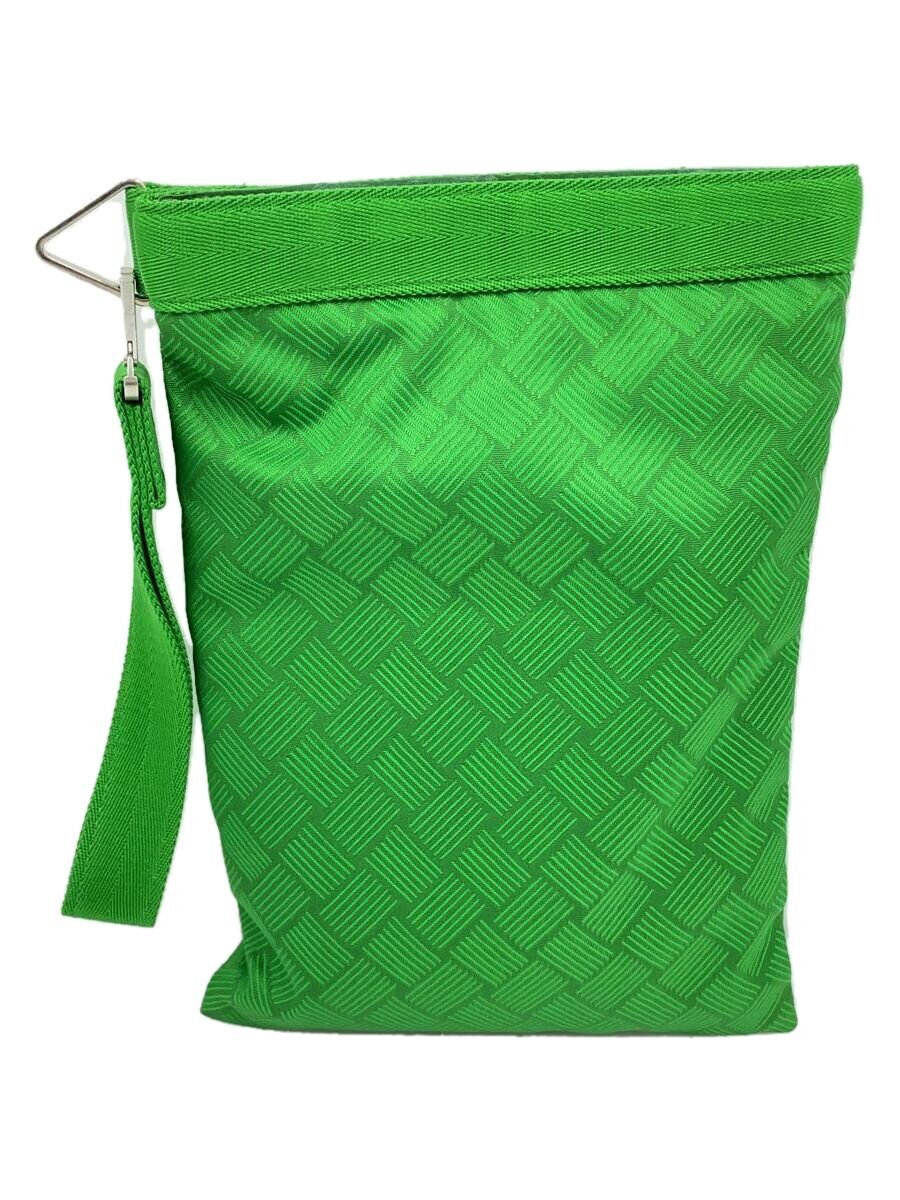【中古】BOTTEGA VENETA◆ボッテガヴェネタ/合財袋/667025/ライトウェビング//【御徒面子】