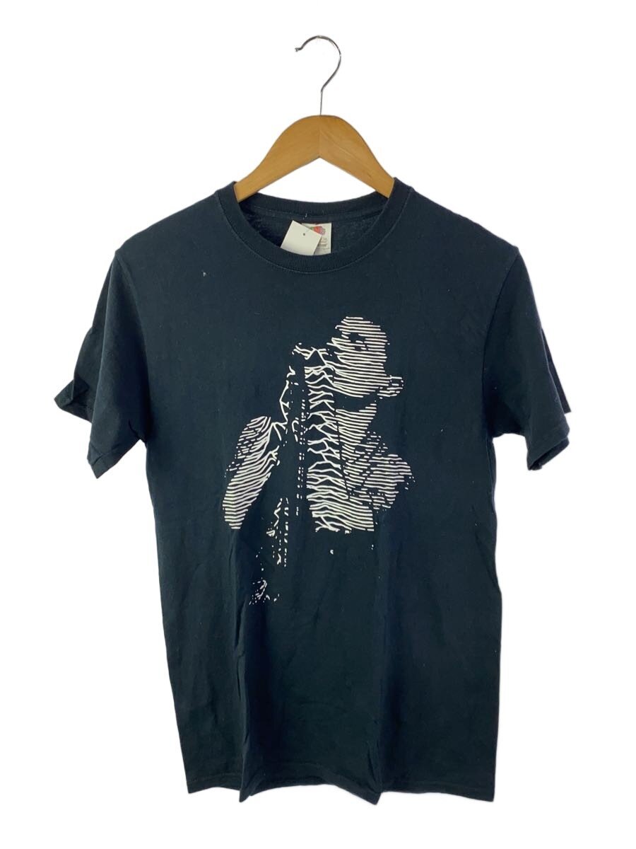 【中古】FRUIT OF THE LOOM◆プルオーバー/S/綿織物/BLK【メンズウェア】