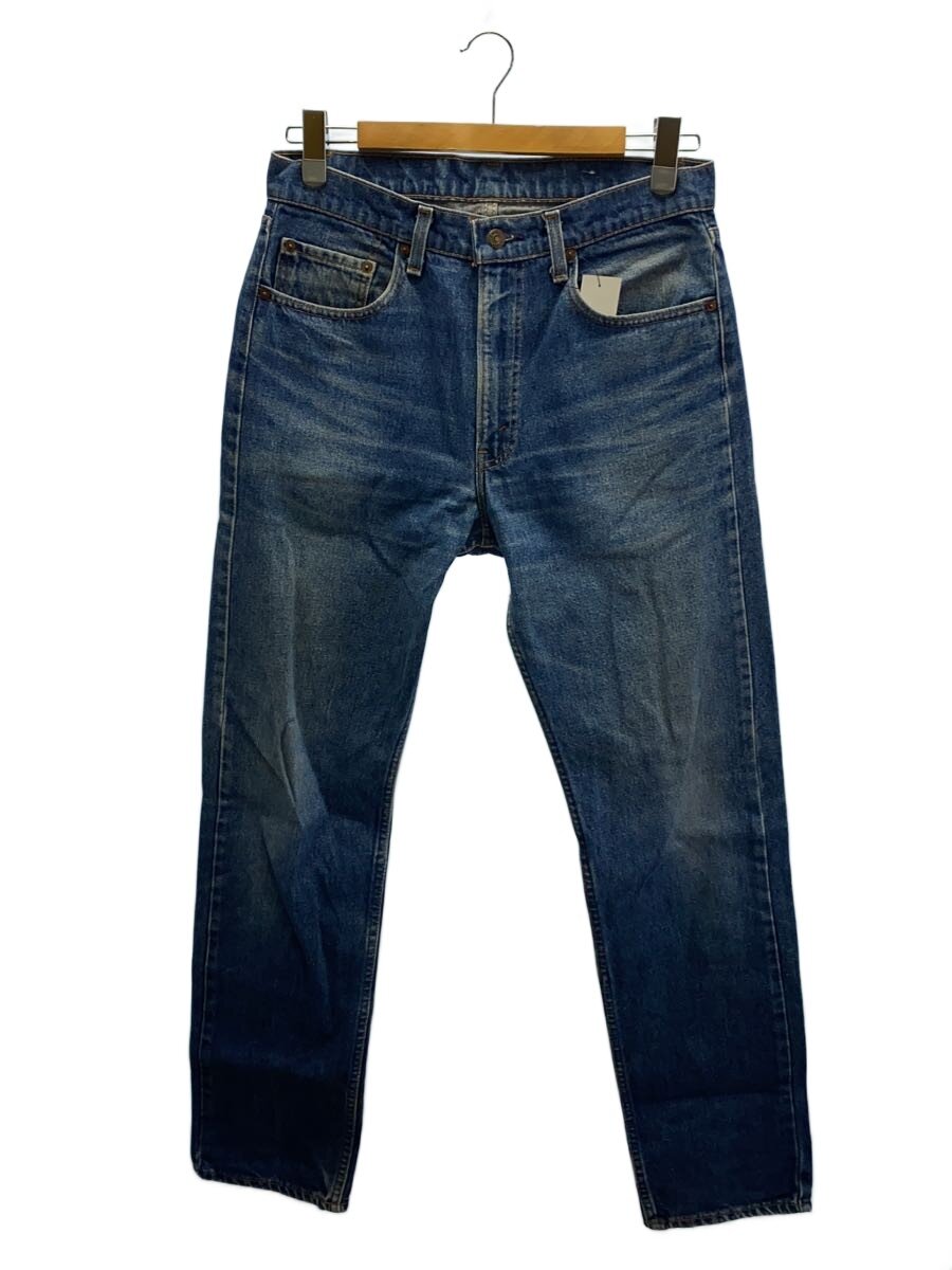 【中古】Levi’s◆80s/刻印532/ボトム/33/デニム/IDG/無地/505-0217【メンズウェア】|2nd STREET 店