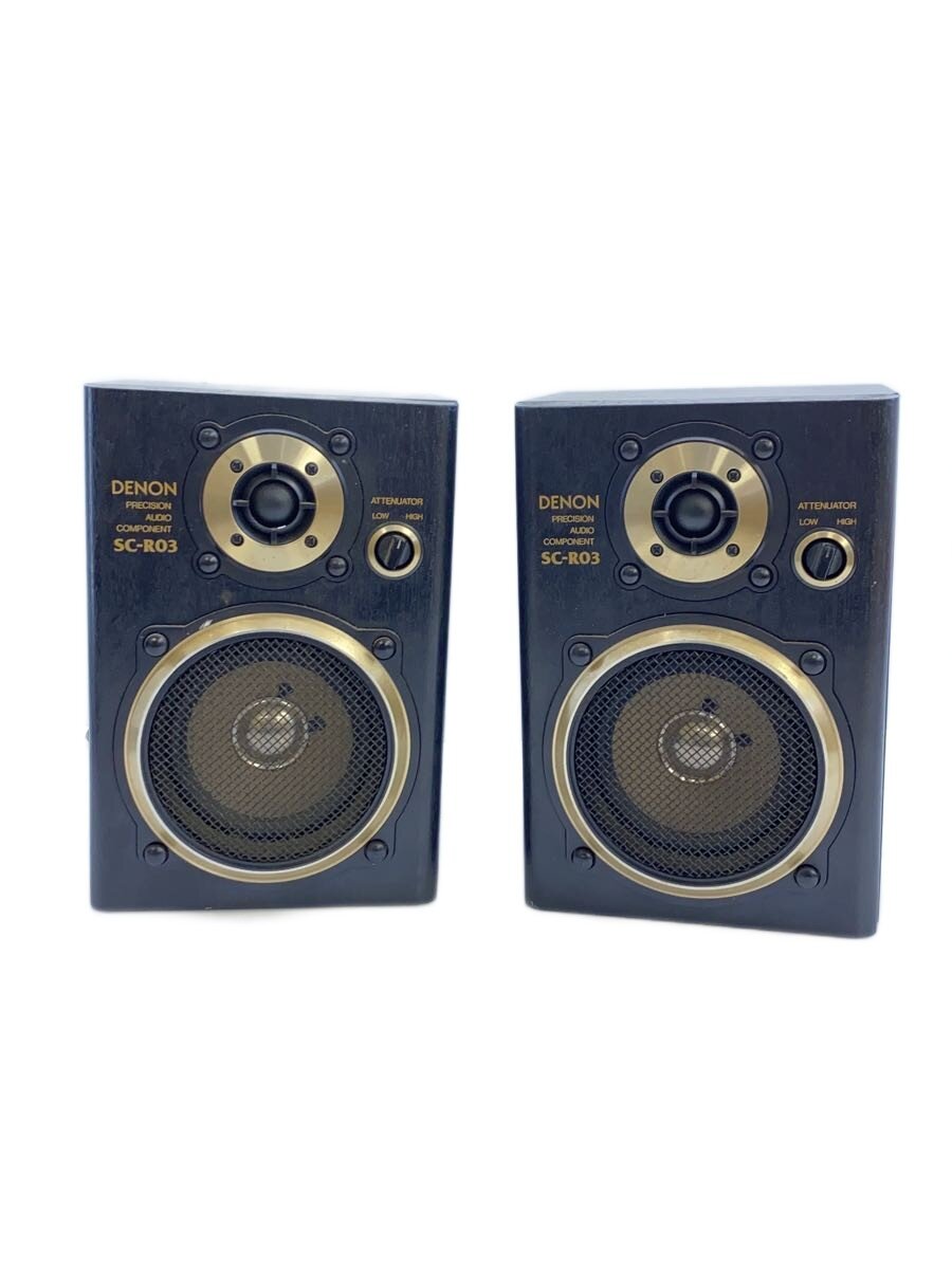 【中古】DENON◆金棒引き/SC-R03//【家電・視覚的・オーディオ】
