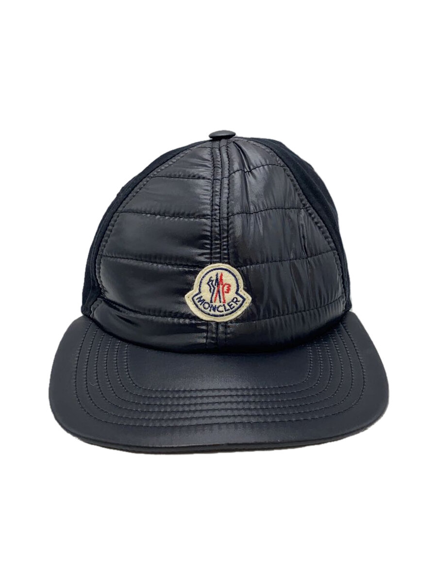 【中古】MONCLER◆旗がしら/--/BLK/メンズ/E109100979025【服飾雑貨他】