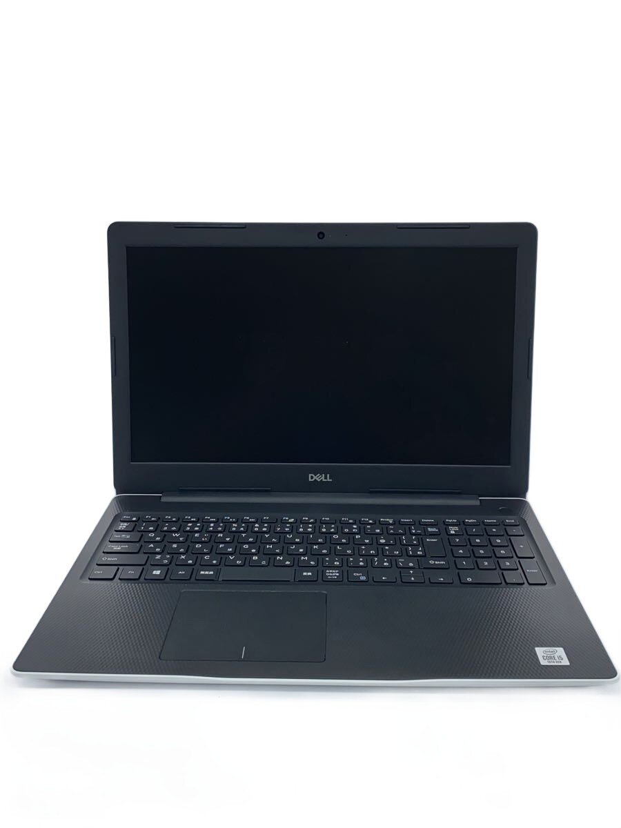 【中古】DELL◆万覚え帳マイコン/Corei5第10/INSPIRON3593//【マイコン】