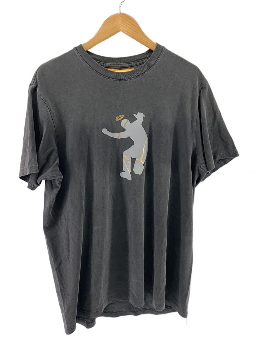 【中古】Union Los Angeles◆プルオーバー/3/綿織物/GRY【メンズウェア】