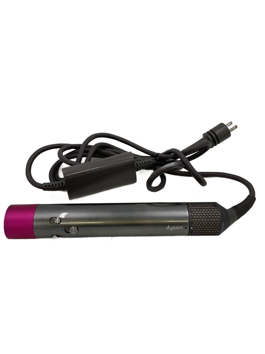 【中古】dyson◆ドライヤー・ヘアアイロン Dyson Airwrap スタイラー Volume+Shape HS01VNSFN【家電・ビジュアル・オーディオ】
