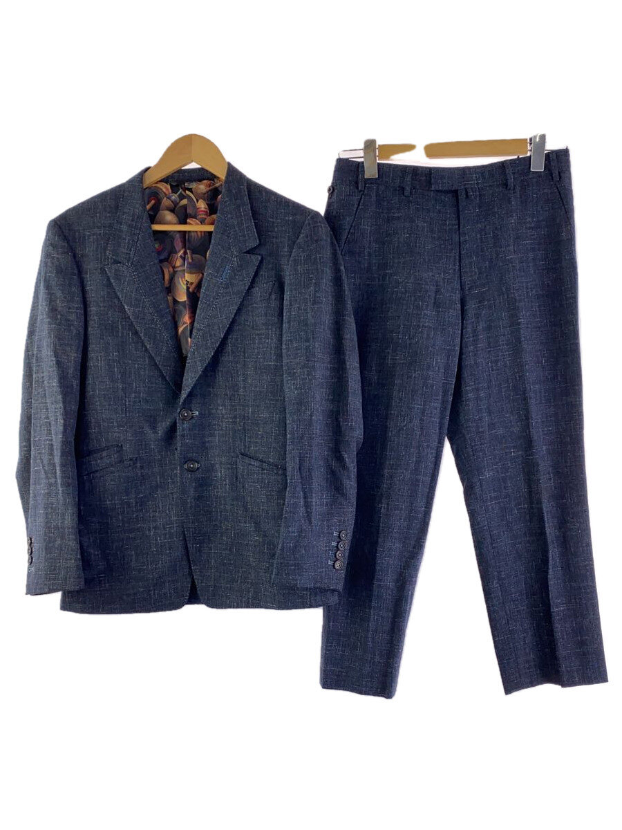 【中古】Paul Smith◆テーラードジャケット/M/--/NVY【メンズウェア】|2nd STREET 店