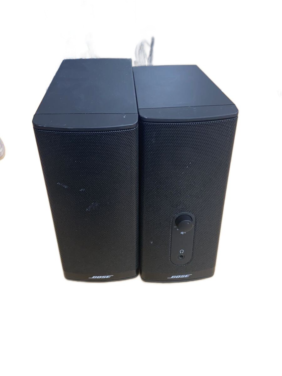 【中古】BOSE◆Companion 2 Series III 354495-5100//【マイコン】