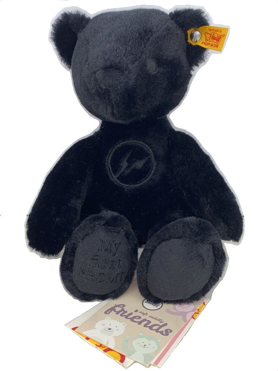 【中古】Steiff◆キッズ他/BLK/679155【キッズ】