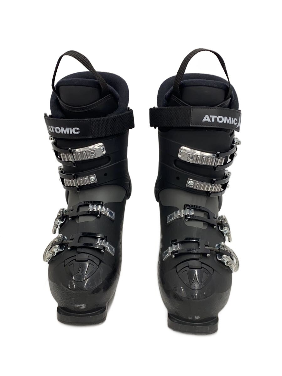 【中古】ATOMIC◆スキーブーツ/27cm/BLK【スポーツ】
