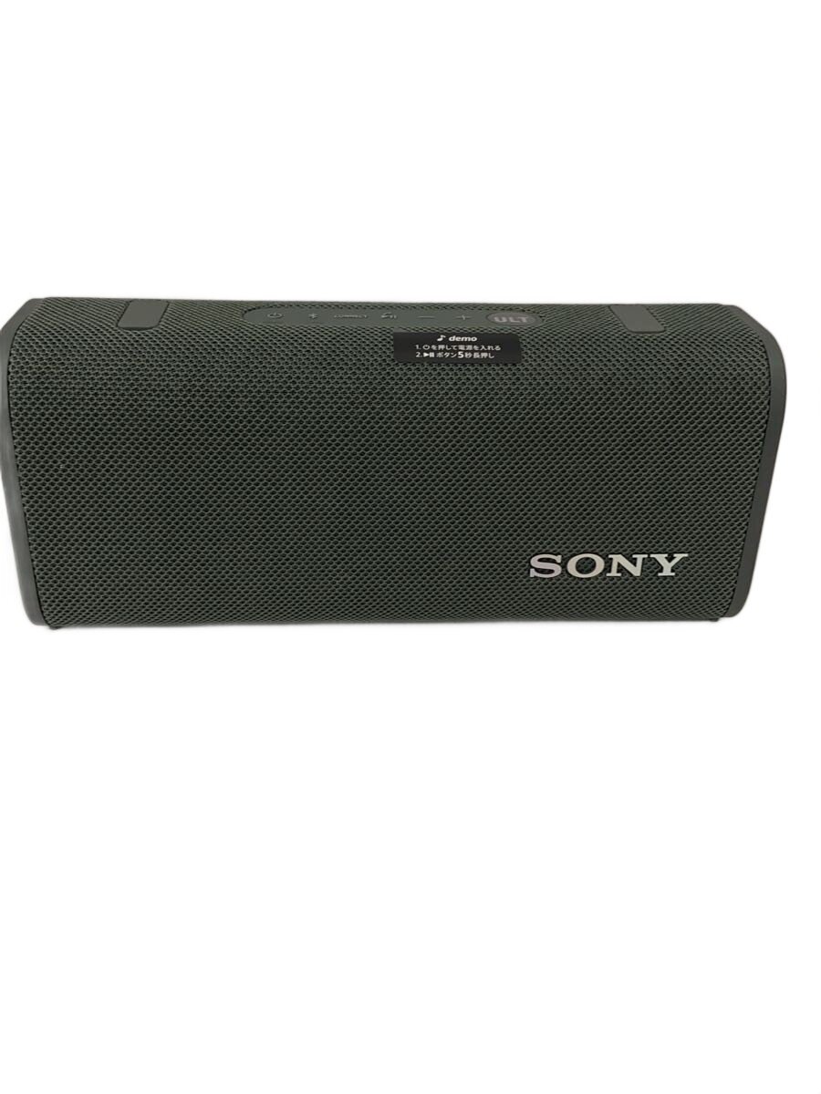 【中古】SONY◆スピーカー/yy7866e【家電・ビジュアル・オーディオ】