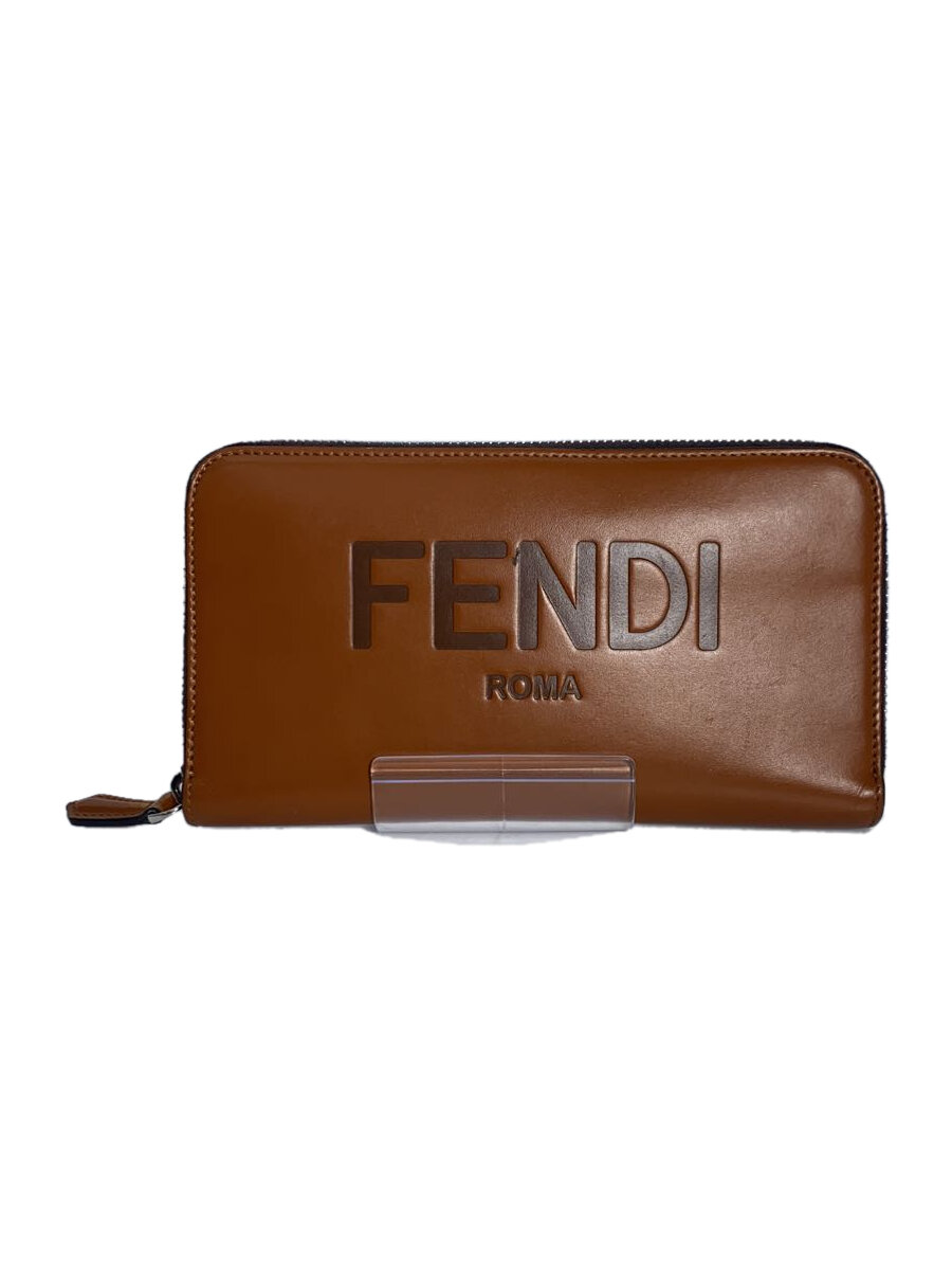 【中古】FENDI◆長財布/--/BRW/メンズ//【服飾雑貨他】｜2ｎｄ STREET 店