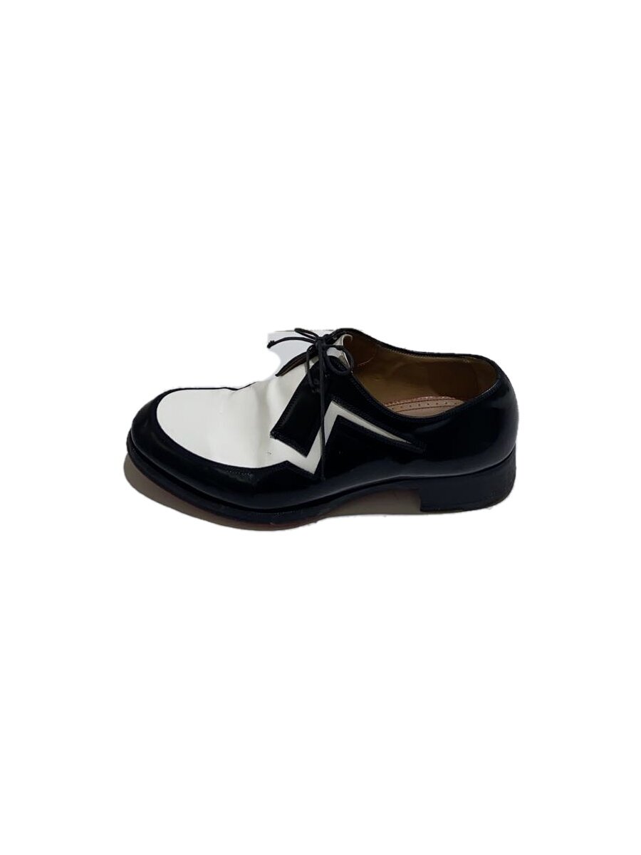 【中古】Christian Louboutin◆スレ/キズ/剥がれあり/お召しものシューズ/40.5/WHT/エナメル【シューズ】