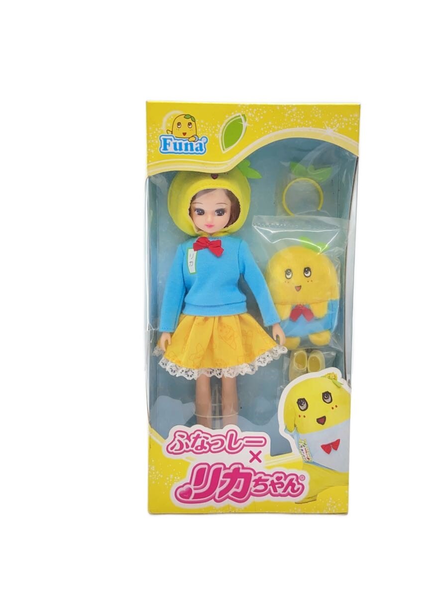 【中古】ふなっしーリカちゃん/女の子【ホビー】｜2ｎｄ STREET 店