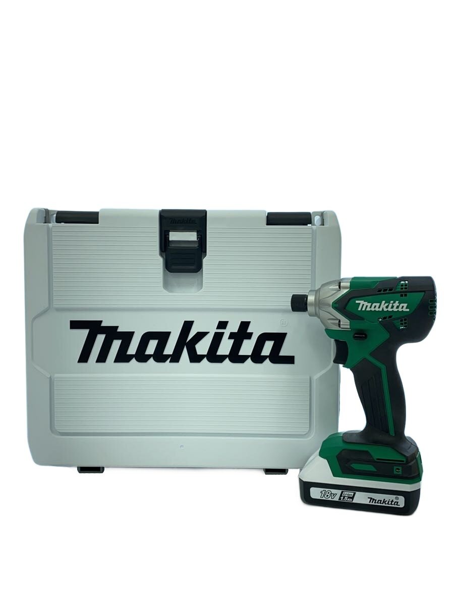 【中古】makita◆電動工具/MTD002D【DIY用品】