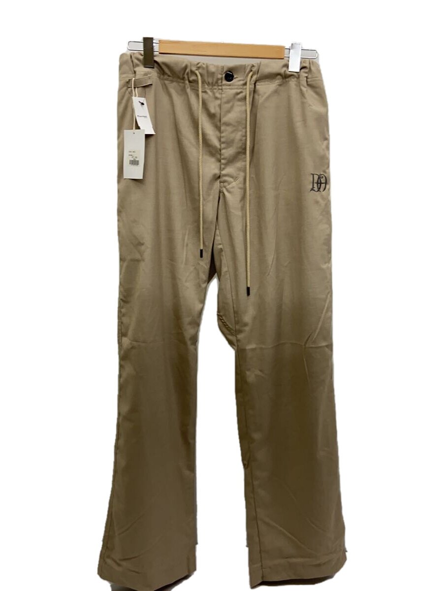 【中古】Dress hippy◆ROYAL PANTS/ボトム/L/コットン/BEG/107-000778-000【メンズウェア】|2nd STREET 店