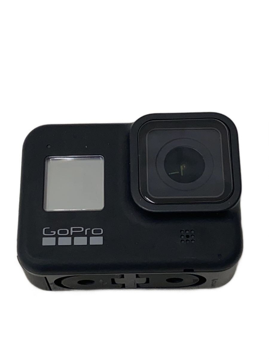 【中古】GoPro◆デジタル写真機余分の物/HERO8 BLACK【写真機】