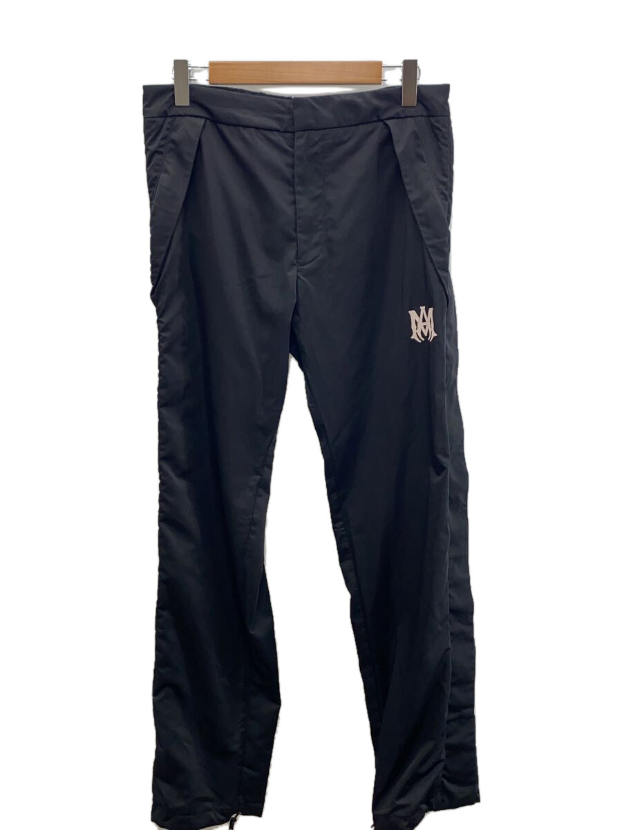 【中古】AMIRI◆ボトム/52/ポリエステル/ブラック/? NULL ?【メンズウェア】｜2ｎｄ STREET 店