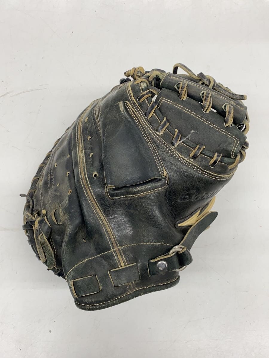 【中古】MIZUNO◆世界的エリート/捕手グローヴ/BLK【運動競技】