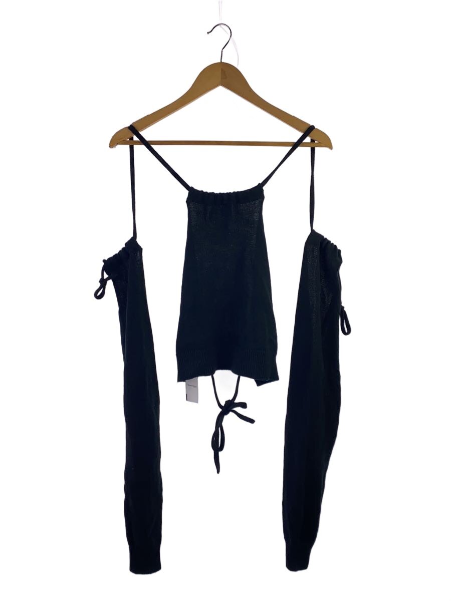 【中古】EMILY DAWN LONG/I CONTAIN MULTI TUBES/長袖カットソー/XS/コットン/BLK【レディースウェア】|2nd STREET 店