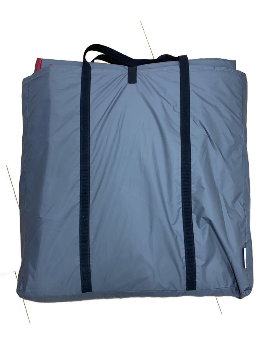 【中古】snow peak◆円蓋引っ敷き/GRY/TP-880-1エルフィールドマット\u0026腰かけ仕掛ける【運動競技】