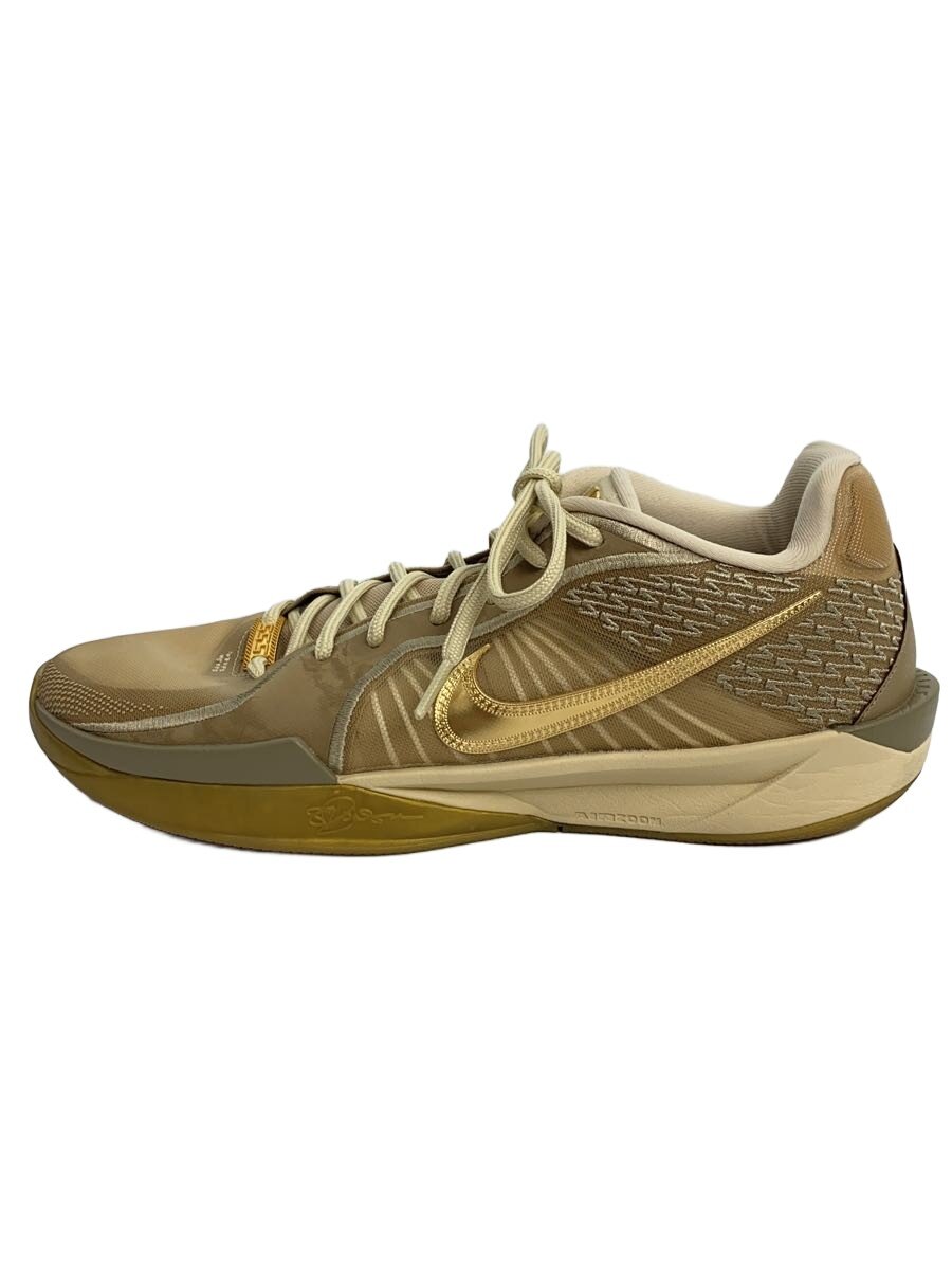 【中古】NIKE◆ローカットスニーカー/29.5珊/GLD/HF1798-200【シューズ】