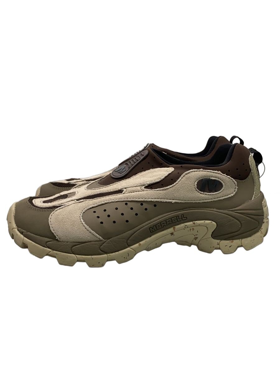 【中古】MERRELL◆1TRL/MOC SPEED STREAK EVO SE SILT/29珊/BRW/J007207【シューズ】