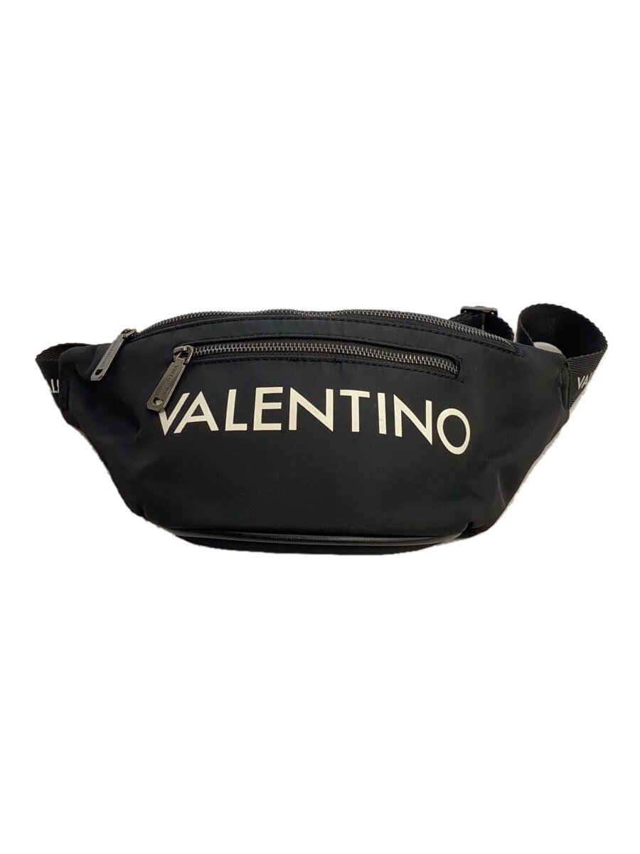 【中古】VALENTINO◆ウエストバッグ/--/BLK【バッグ】｜2ｎｄ STREET 店 13,330円