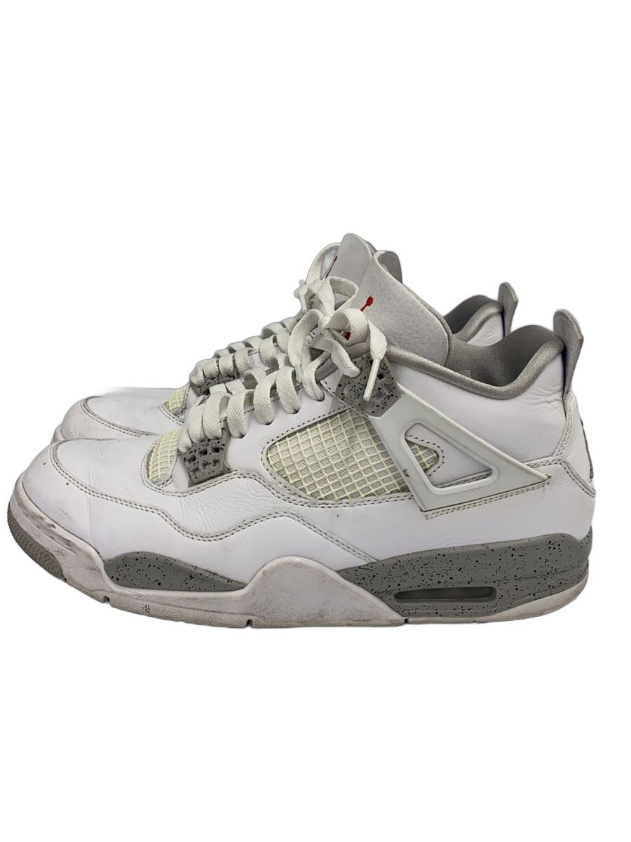【中古】NIKE◆ハイカットスニーカー/28.5糎/WHT/CT8527-100【シューズ】