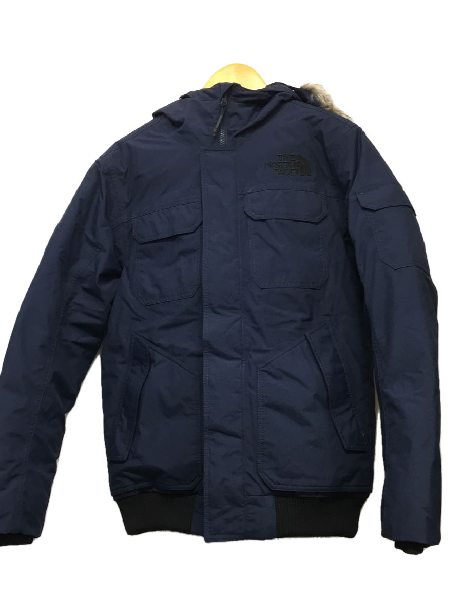 【中古】THE NORTH FACE◆ゴッサムジャケット/S/ナイロン/NVY//【メンズウェア】|2nd STREET 店