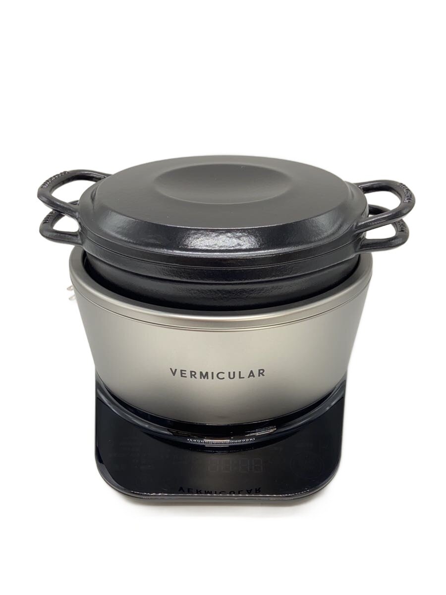 【中古】Vermicular◆炊飯器 PH19A【家電・ビジュアル・オーディオ】｜2ｎｄ STREET 店