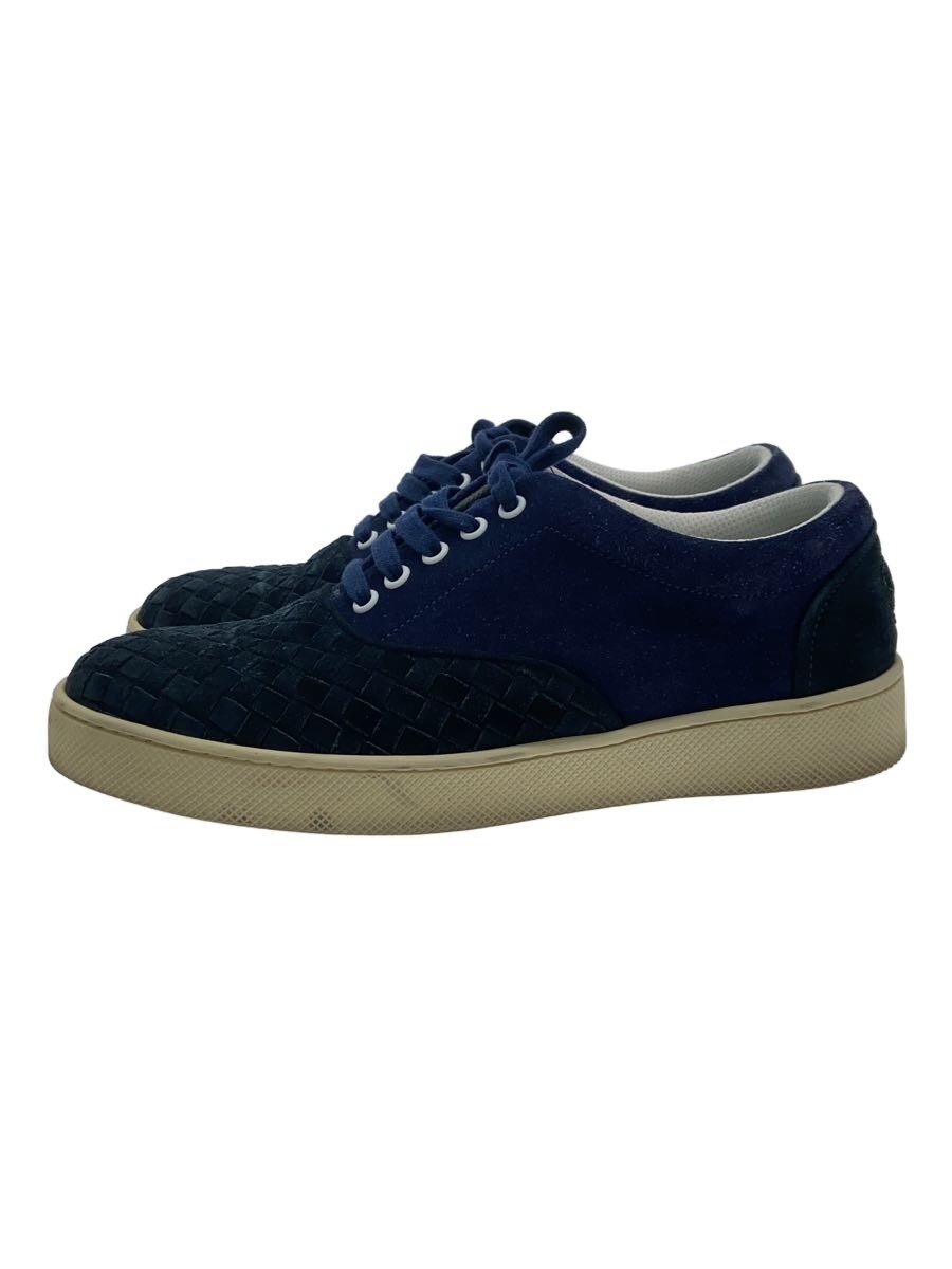 【中古】BOTTEGA VENETA◆ローカットスニーカー/--/NVY【シューズ】｜2ｎｄ STREET 店