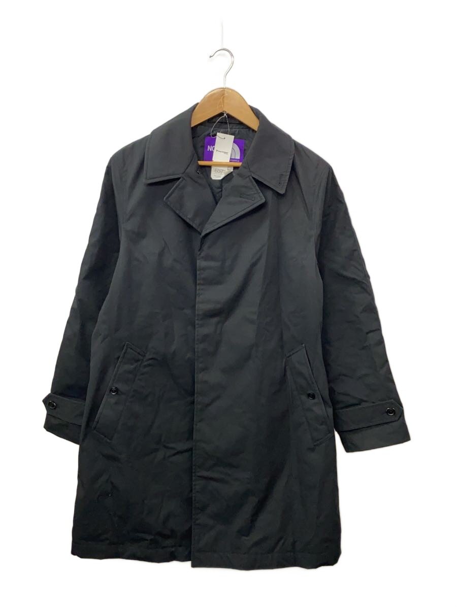 【中古】THE NORTH FACE◆ステンカラーコート_NY2275N/M/ポリエステル/BLK【メンズウェア】｜2ｎｄ STREET 店