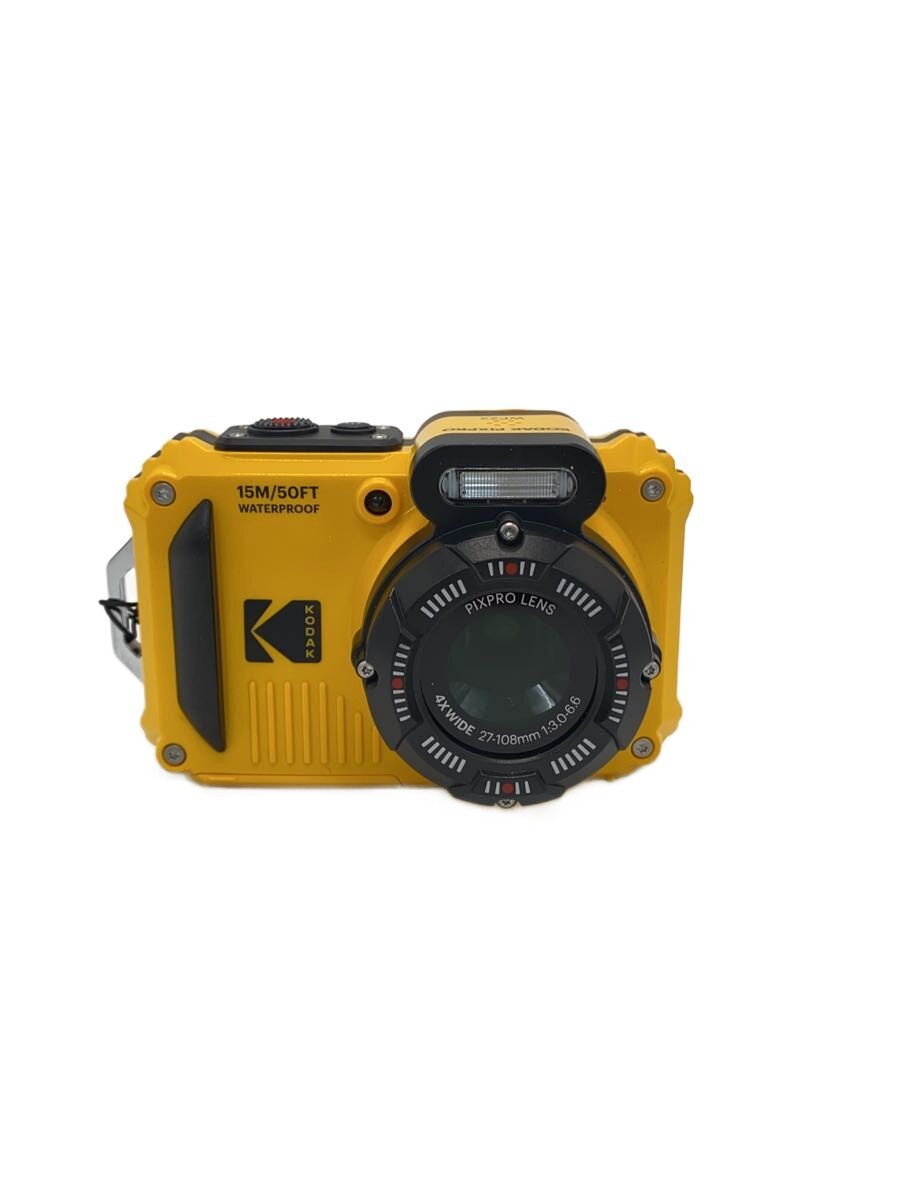 【中古】Kodak◆コンパクトデジタルカメラ//【写真機】