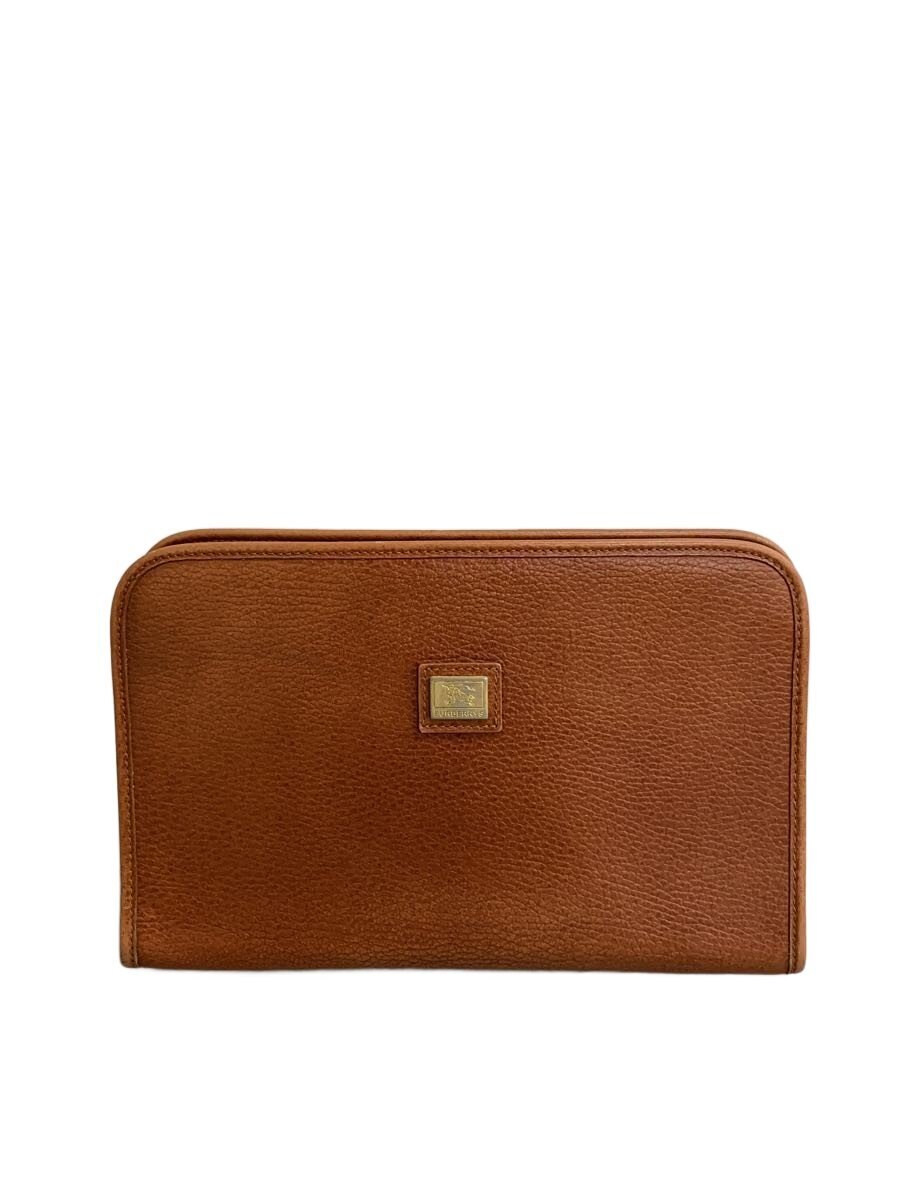 【中古】BURBERRY LONDON◆御徒面子/なめし革/BRW【御徒面子】