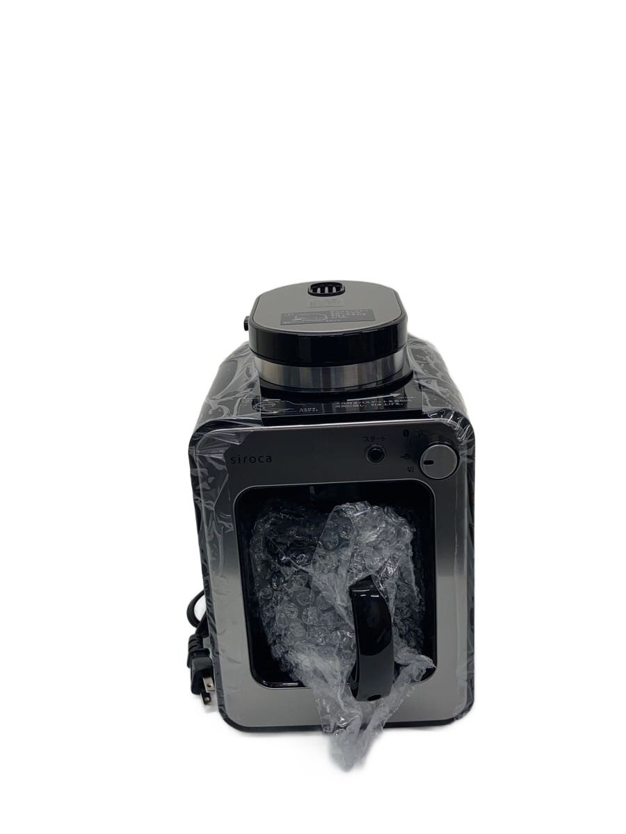 【中古】siroca(Auc Sale)◆珈琲製造会社/SC-A211//【家電・視覚的・オーディオ】