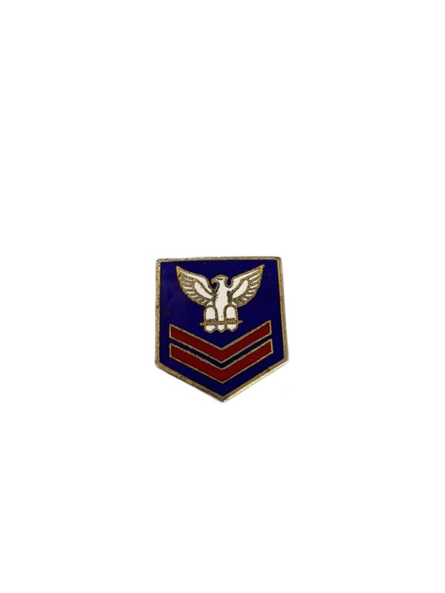 【中古】U.S.NAVY◆付属物/--/GLD/メンズ/40s/社会階級章いの一番胸章【服飾雑貨他】