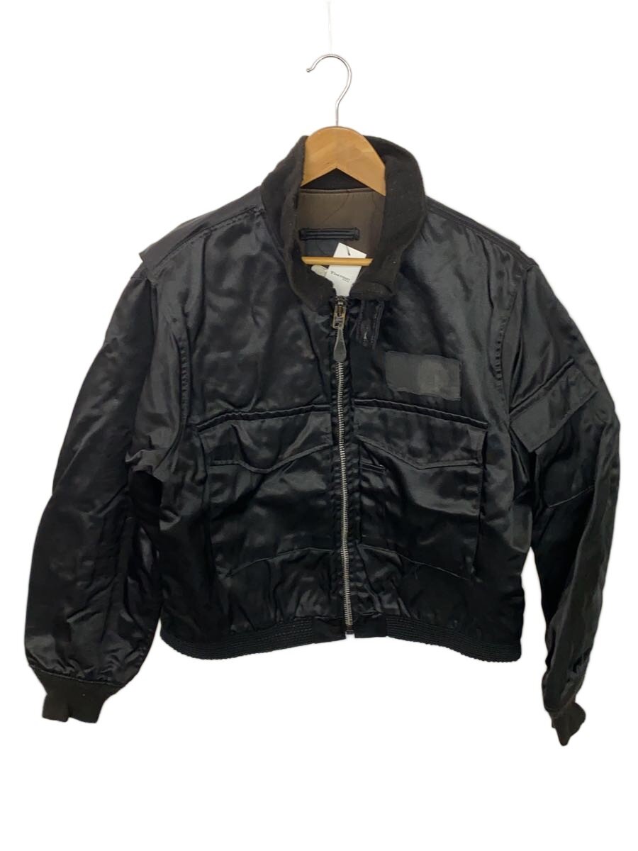 【中古】US.NAVY◆飛翔上衣/42/--/BLK/5058-1G-8WEP【メンズウェア】