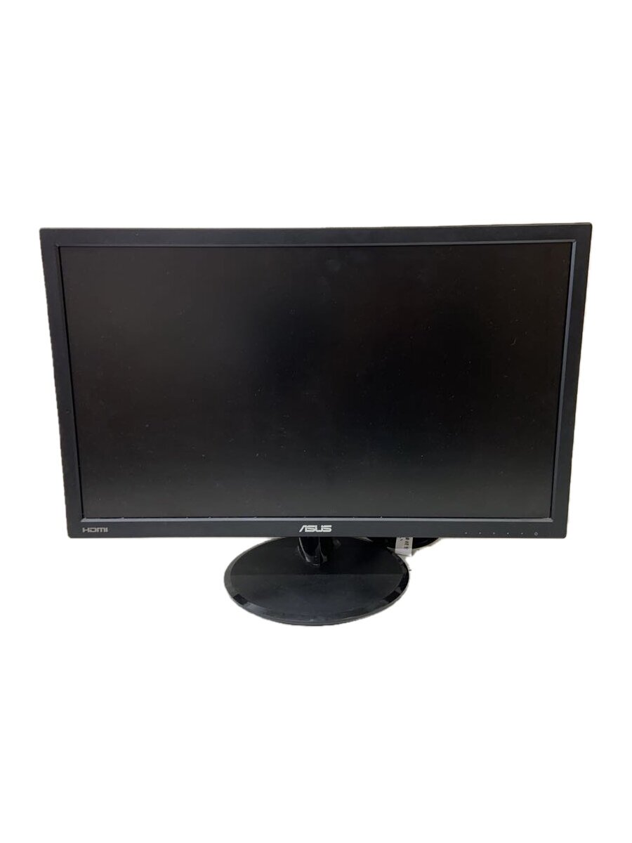 【中古】ASUS◆液晶モニタ・液晶ディスプレイ VP228HE [21.5インチ ブラック]【パソコン】