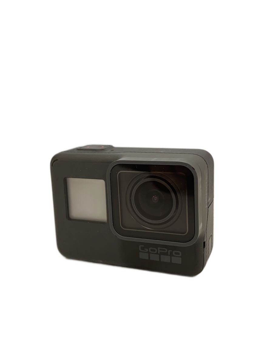 【中古】GoPro◆テレビカメラ HERO5 BLACK CHDHX-502//【写真機】