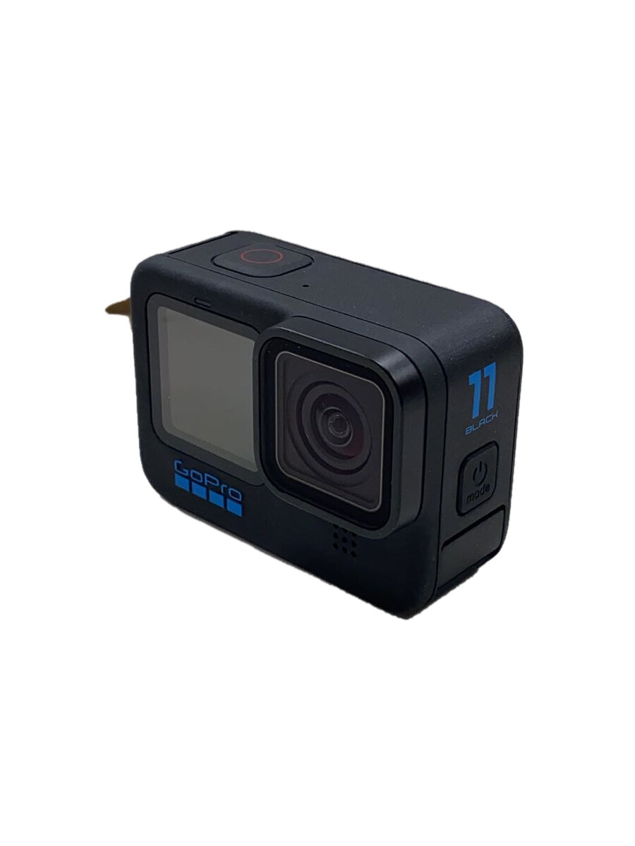 【中古】GoPro◆ビデオカメラ/11BLACK【カメラ】