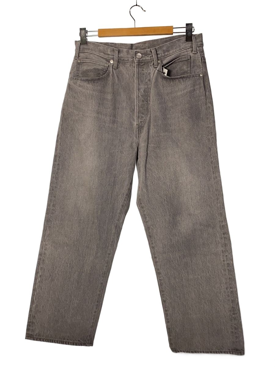 【中古】Unlikely◆ボトム/S/デニム/GRY/U25F-21-0002/Time Travel Jean Wide Gray Deni【メンズウェア】｜2ｎｄ STREET 店 22,651円