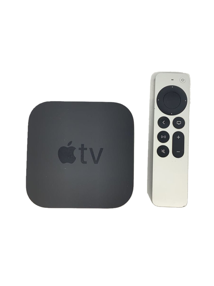 【中古】Apple◆Apple TV 4K 第6世代 32GB MXGY2J/A A2169【家電・ビジュアル・オーディオ】