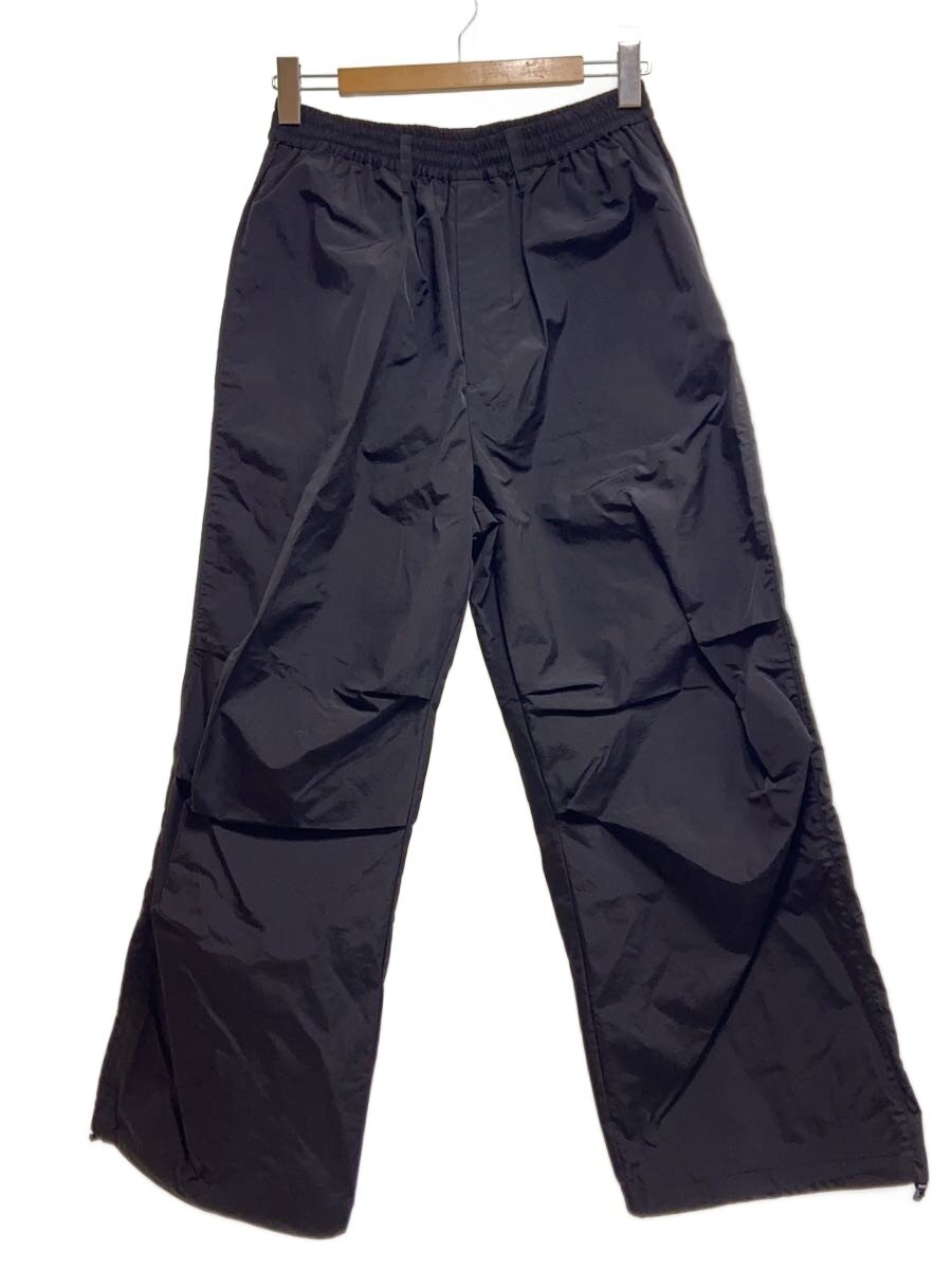 【中古】stein◆NYLON TWILL CARGO EASY TROUSERS/ボトム/M/ナイロン/BLK/ST.983//【メンズウェア】|2nd STREET 店
