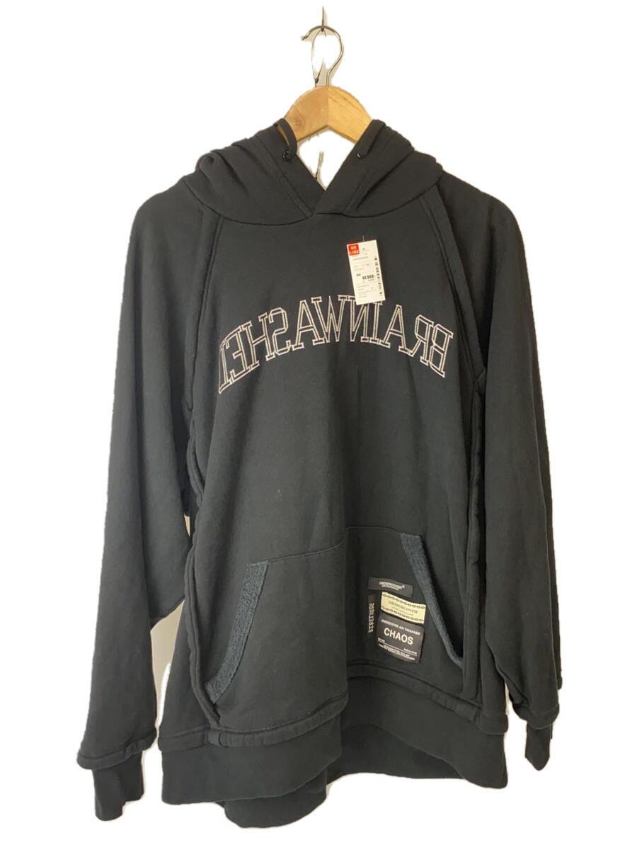 【中古】UNDERCOVER◆24SS/タグ付き/パーカー/3/コットン/ブラック/UC1D4810【メンズウェア】｜2ｎｄ STREET 店