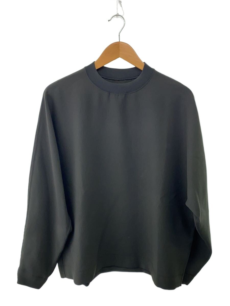 【中古】UNITED ARROWS◆長袖Tシャツ/S/ポリエステル/BLK/無地/5512-2-000004【メンズウェア】|2nd STREET 店