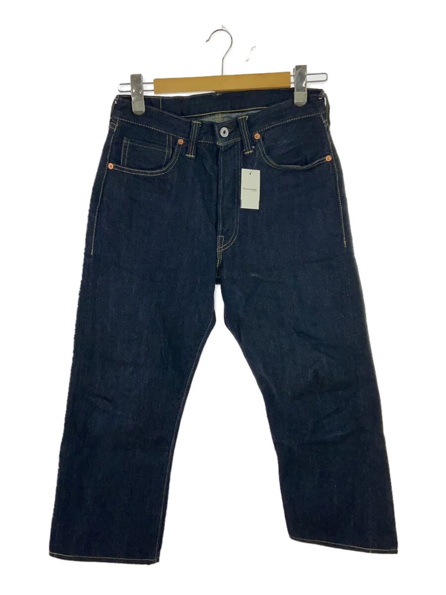 【中古】THE VANISHING WEST◆ボトム/30/デニム/IDG/無地/S601XX【メンズウェア】｜2ｎｄ STREET 店