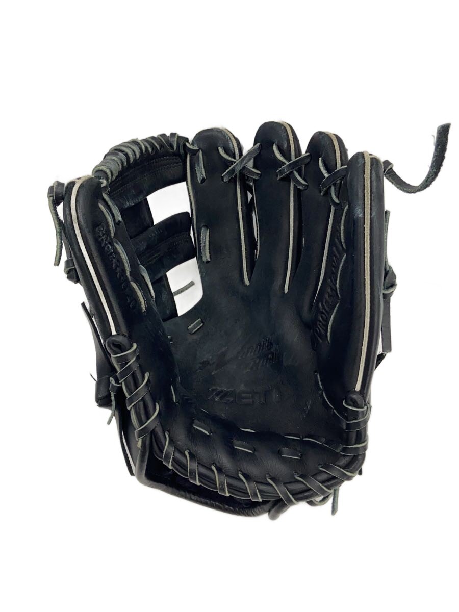 【中古】ZETT◆ベイスボール装置/右利き用/BLK/BRGB33020//【運動競技】