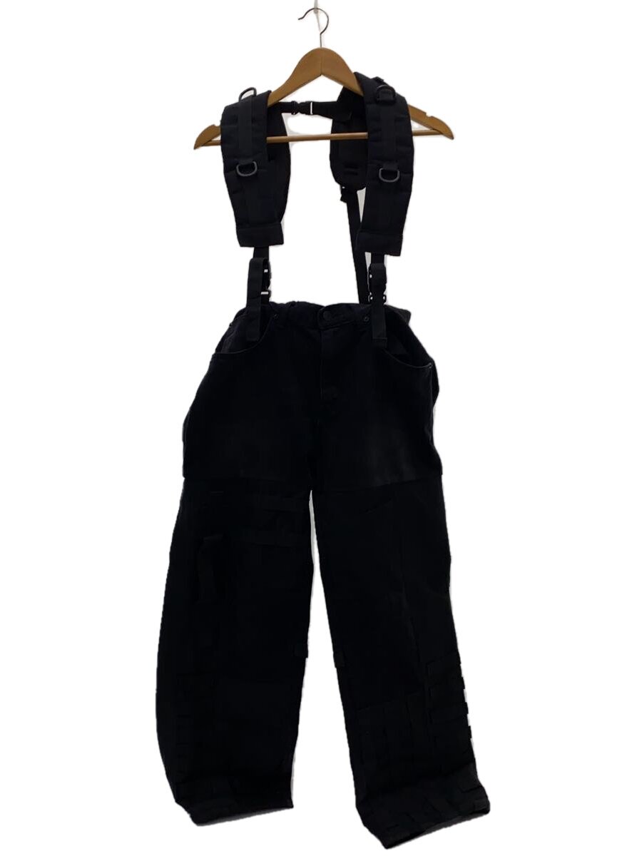 【中古】SURGERY◆ボトム/M/コットン/BLK【メンズウェア】｜2ｎｄ STREET 店