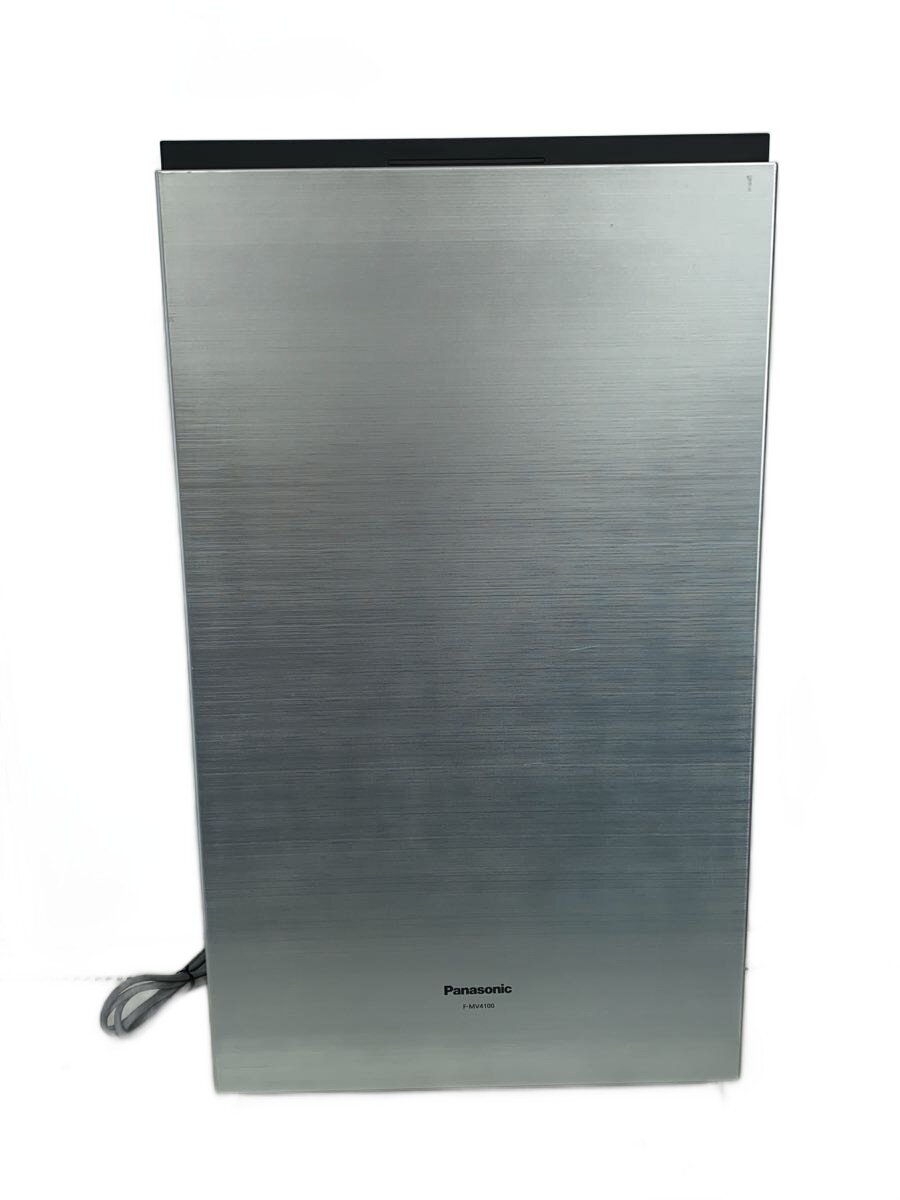 【中古】Panasonic◆空気の状態汚れのない機 ジアイーノ F-MV4100-SZ [ステンレス鋼しろがね色]【家電・視覚性・オーディオ】