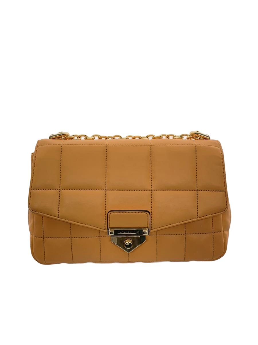 【中古】MICHAEL KORS◆ショルダーバッグ/--/ORN/30F0L1SL3L【御徒面子】